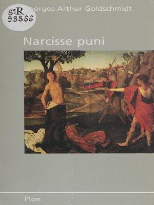 cover image of Narcisse puni ou la Part échappée